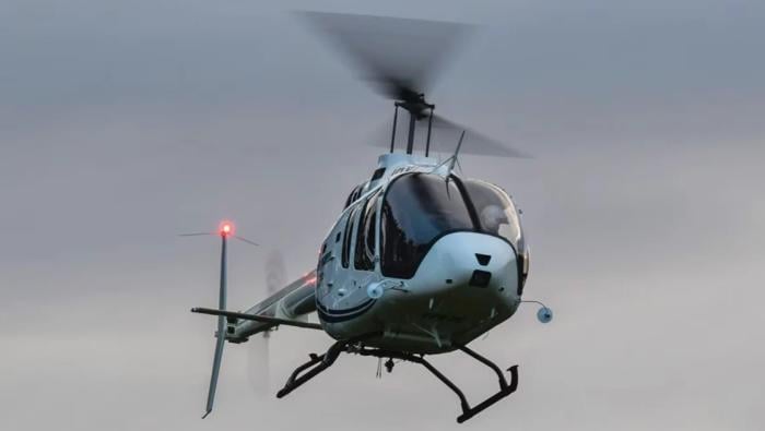 Bell 407 Increases Australian Presence | Aviation International News